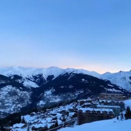 Appartement Skis Aux Pieds, 3 Chambres, Renove, Idealement Situe Pres Des Commerces A Courchevel 1650 - Fr-1-514-61 מראה חיצוני תמונה