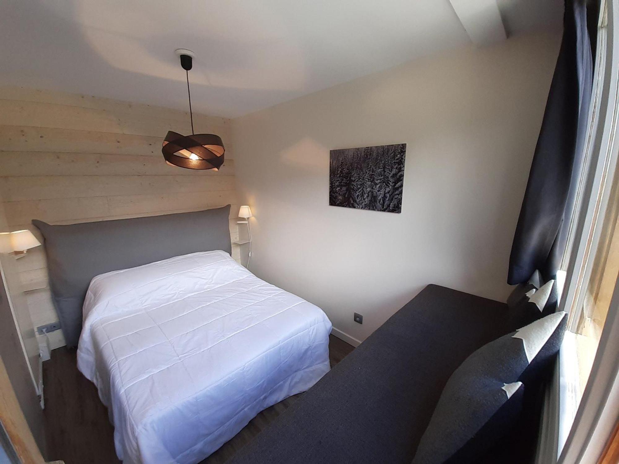 Appartement Skis Aux Pieds, 3 Chambres, Renove, Idealement Situe Pres Des Commerces A Courchevel 1650 - Fr-1-514-61 מראה חיצוני תמונה
