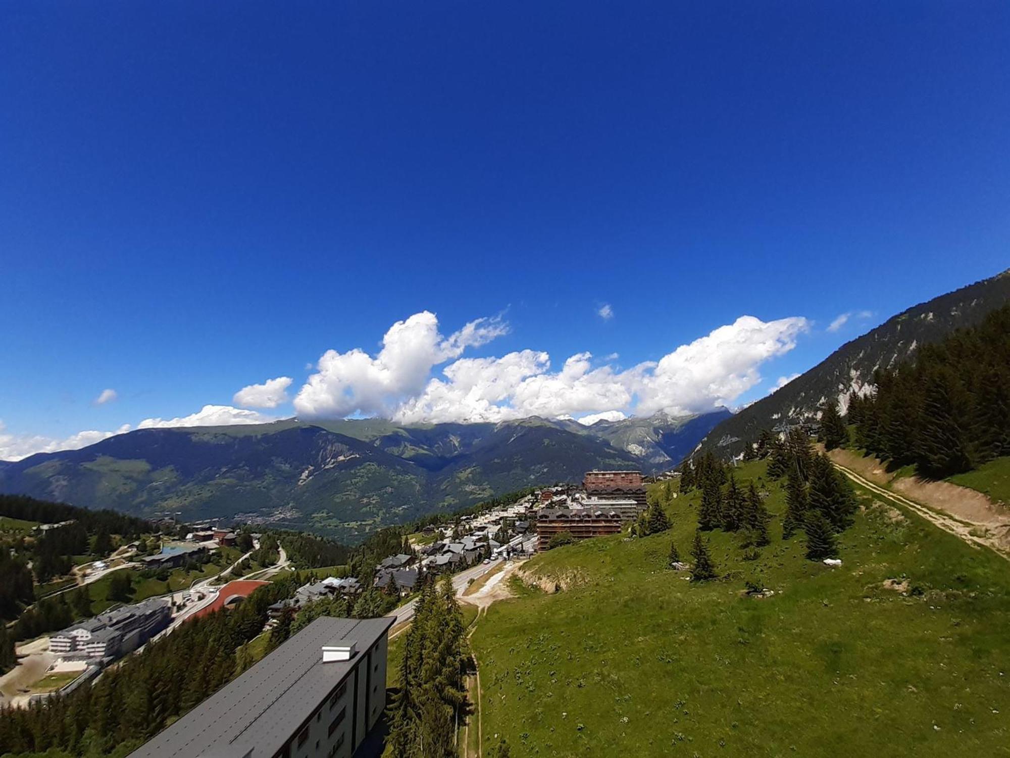 Appartement Skis Aux Pieds, 3 Chambres, Renove, Idealement Situe Pres Des Commerces A Courchevel 1650 - Fr-1-514-61 מראה חיצוני תמונה