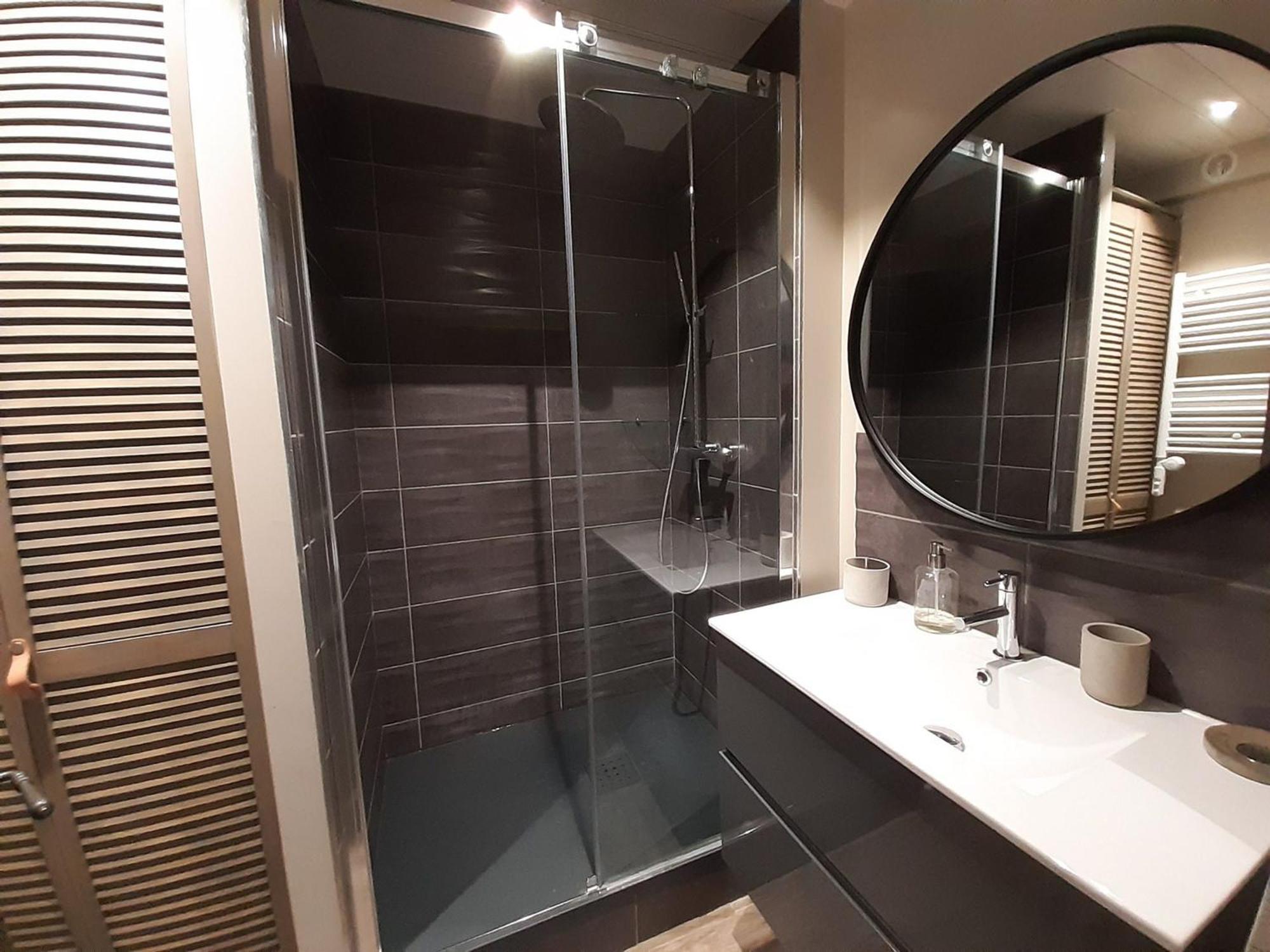 Appartement Skis Aux Pieds, 3 Chambres, Renove, Idealement Situe Pres Des Commerces A Courchevel 1650 - Fr-1-514-61 מראה חיצוני תמונה