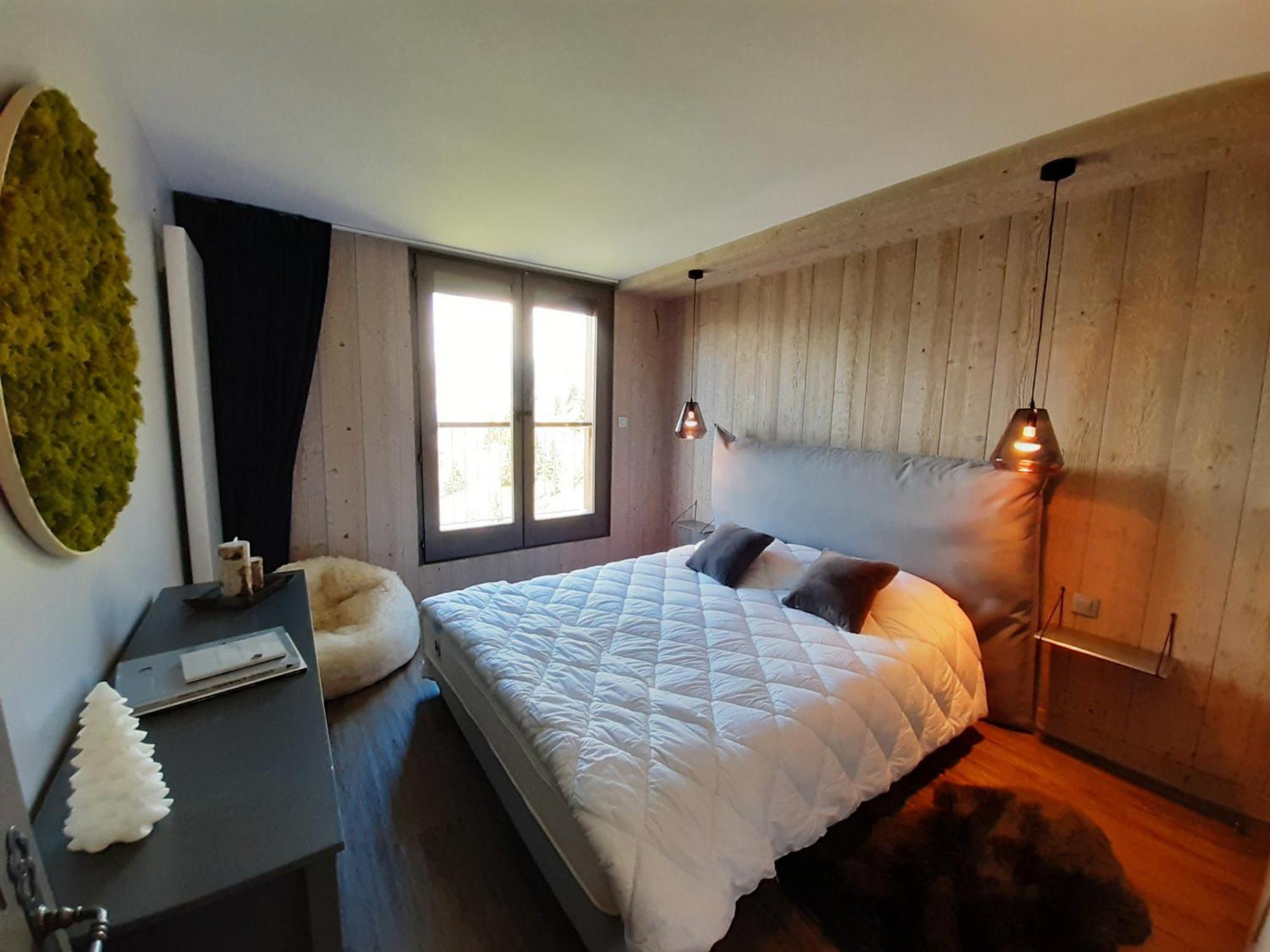 Appartement Skis Aux Pieds, 3 Chambres, Renove, Idealement Situe Pres Des Commerces A Courchevel 1650 - Fr-1-514-61 מראה חיצוני תמונה